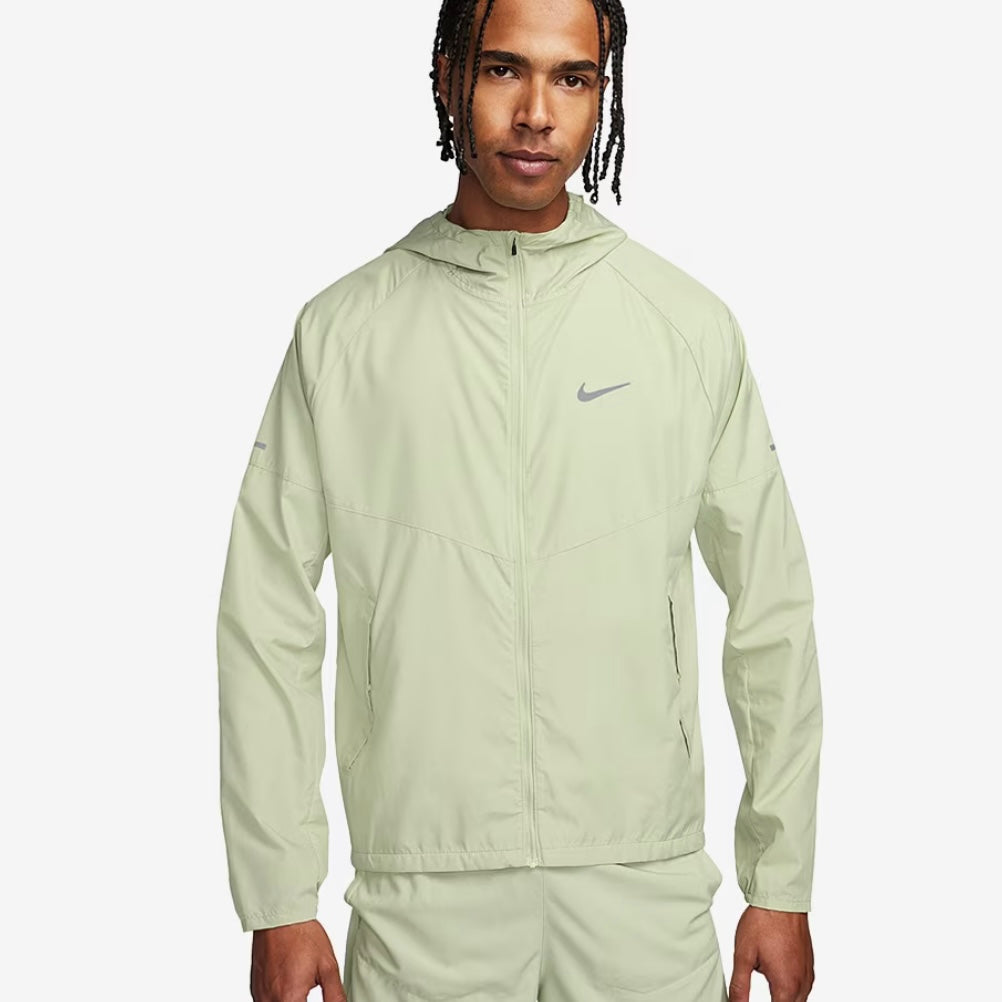 Nike Windrunner Jacket - Lime Olive