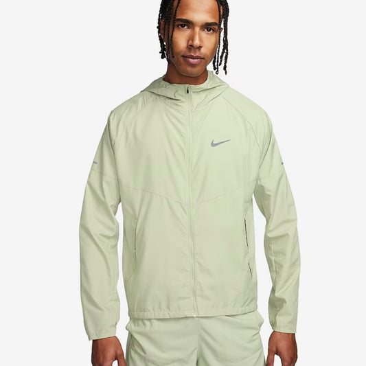 Nike Windrunner Jacket - Lime Olive
