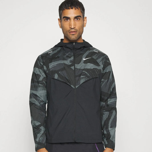 Nike - Dark Camo Windrunner