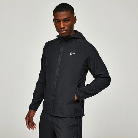 Nike Dri-FIT Form Hoodie - Black