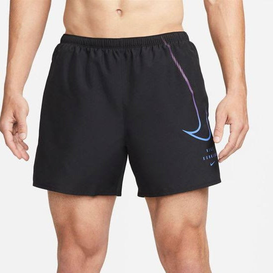 Nike UV Division Shorts - Black