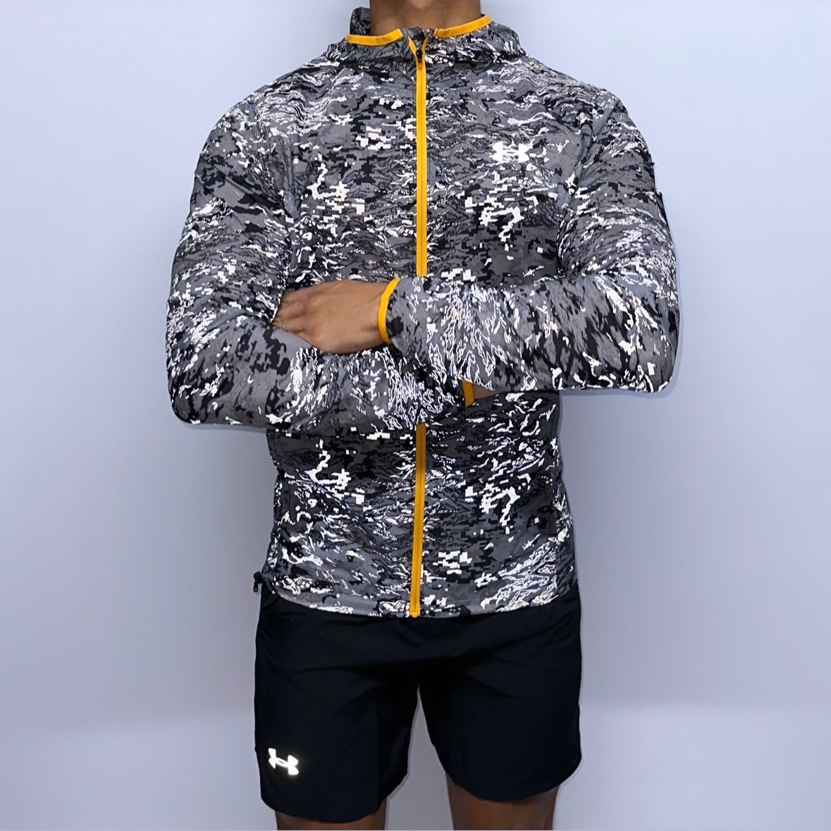 Under Armour Reflective Jacket - Digital
