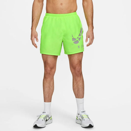 Nike Graphic Shorts - Volt Yellow