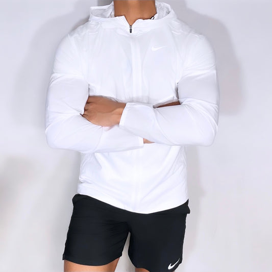 Nike Windrunner Jacket - White