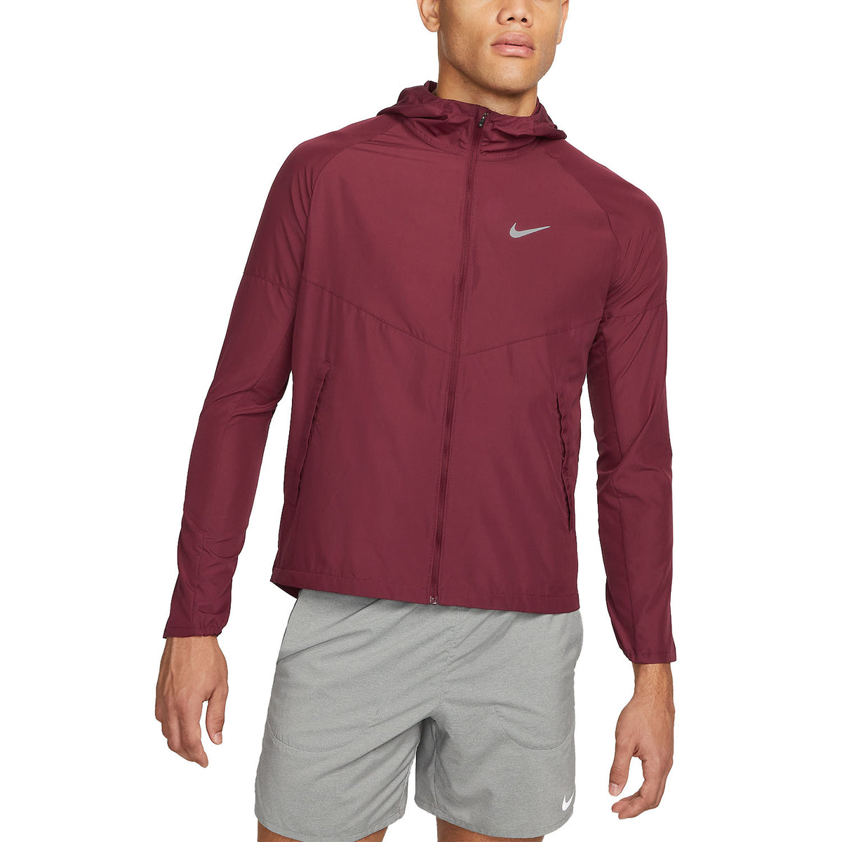 Nike Windrunner Jacket - Beetroot