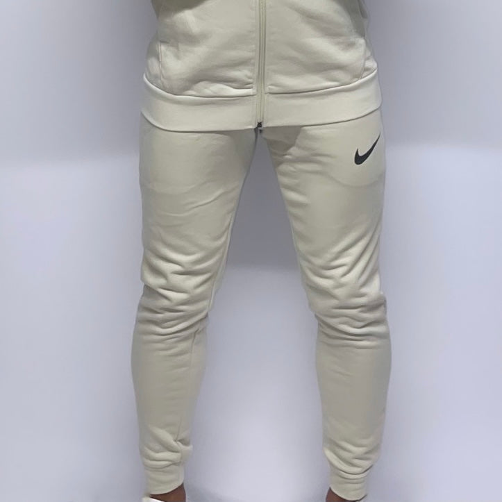 Nike Dri-FIT PRO Joggers - Stone