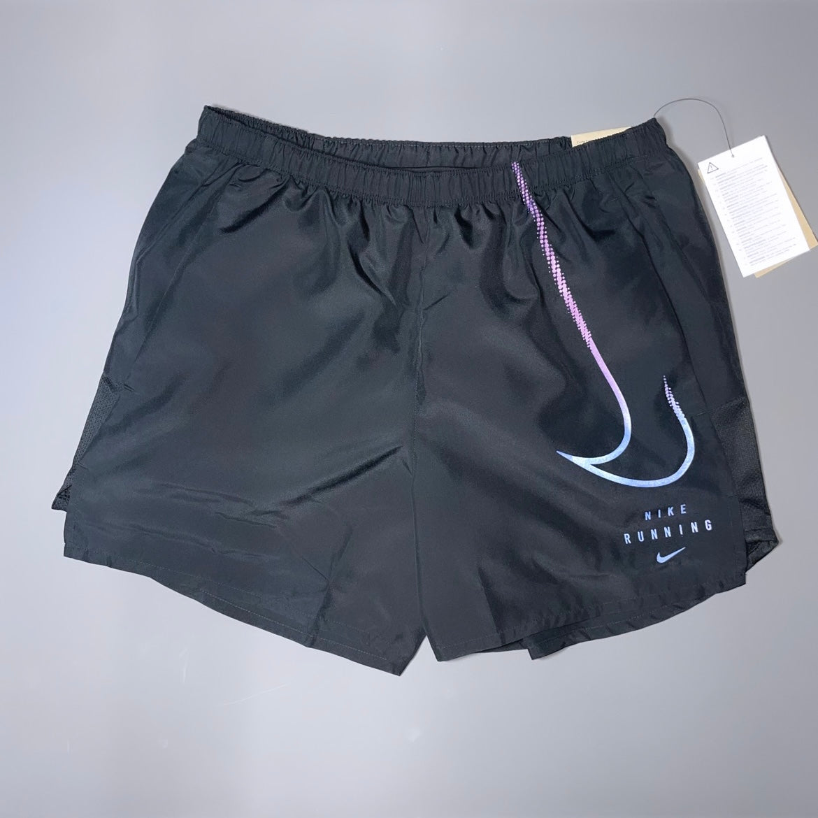 Nike UV Division Shorts - Black