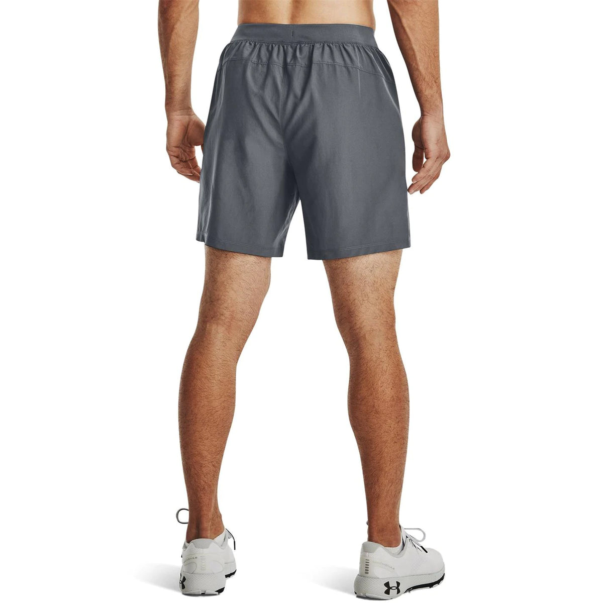 Under Armour Stride Shorts - Grey